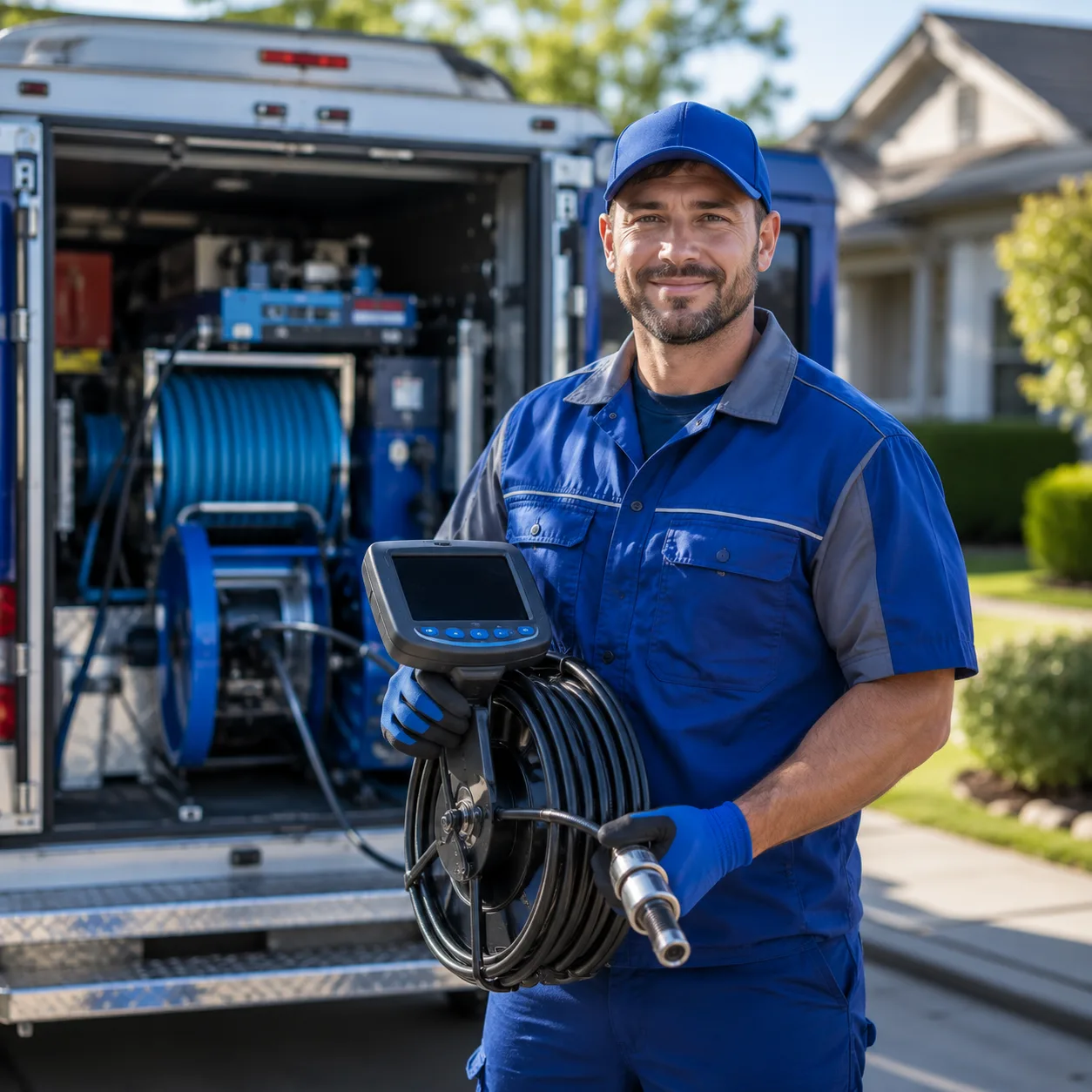 Local drainage restoration specialists in Burt, NY